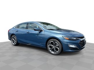 Certified 2024 Chevrolet Malibu LT image 1