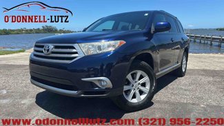 Used 2012 Toyota Highlander SE image 1