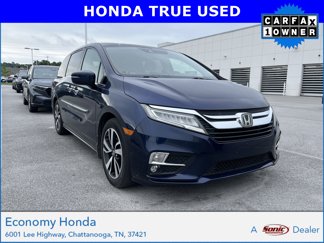Certified 2020 Honda Odyssey Elite image 1