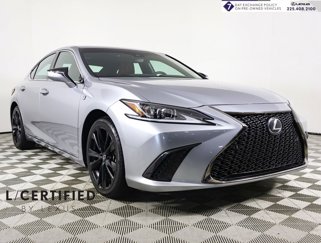 Used 2022 Lexus ES 350 F Sport w/ Accessory Package image 1