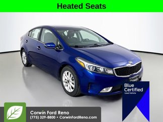 Used 2017 Kia Forte S w/ S Technology Package image 1
