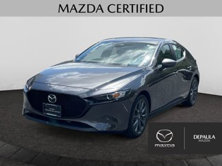 Used 2025 MAZDA MAZDA3 s image 1