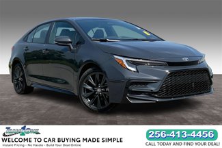 Certified 2025 Toyota Corolla SE image 1
