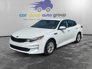 Used 2016 Kia Optima LX image 1