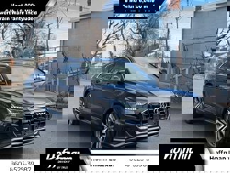 Used 2021 Audi Q8 Prestige image 1