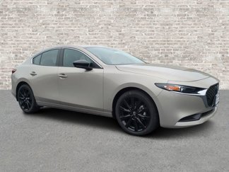 New 2025 MAZDA MAZDA3 s image 1