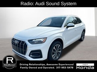 Used 2021 Audi Q5 2.0T Premium Plus image 1