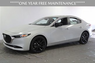 New 2025 MAZDA MAZDA3 s image 1