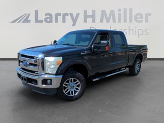 Used 2015 Ford F250 XLT w/ XLT Value Package image 1