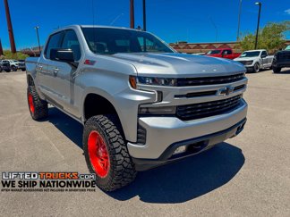 Used 2022 Chevrolet Silverado 1500 RST w/ Z71 Off-Road Package image 1