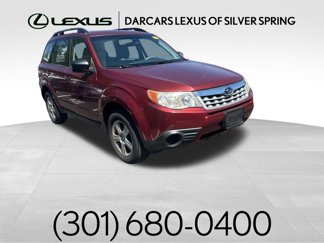 Used 2012 Subaru Forester 2.5X image 1