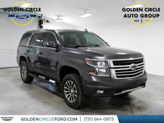Used 2017 Chevrolet Tahoe LT image 1