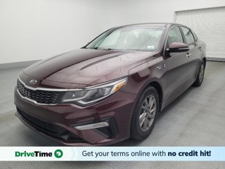 Used 2020 Kia Optima LX image 1