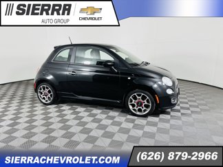 Used 2013 FIAT 500 Sport image 1