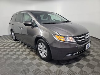 Used 2016 Honda Odyssey EX-L image 1