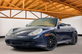 Used 2000 Porsche 911 Cabriolet image 1
