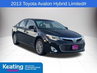 Used 2013 Toyota Avalon Limited video 1