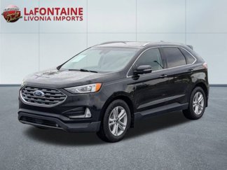 Used 2019 Ford Edge SEL w/ Cold Weather Package image 1