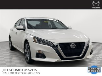 Used 2022 Nissan Altima 2.5 SL image 1
