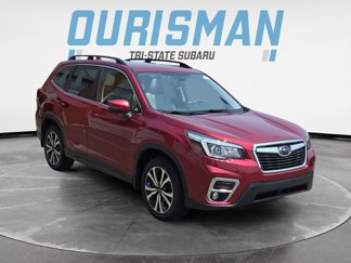 Used 2019 Subaru Forester Limited image 1