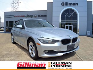 Used 2014 BMW 320i xDrive Sedan image 1