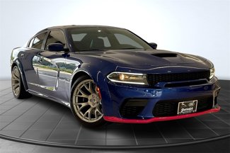 Used 2021 Dodge Charger Scat Pack image 1