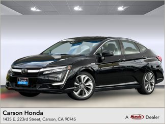 Used 2021 Honda Clarity Touring image 1