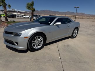 Used 2015 Chevrolet Camaro LS image 1