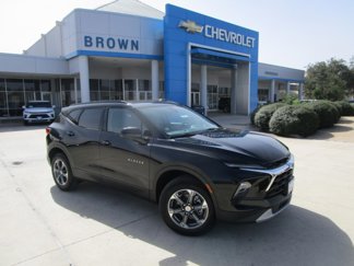 New 2025 Chevrolet Blazer LT w/ Convenience Package image 1