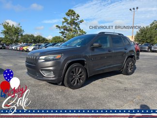 Used 2019 Jeep Cherokee High Altitude image 1