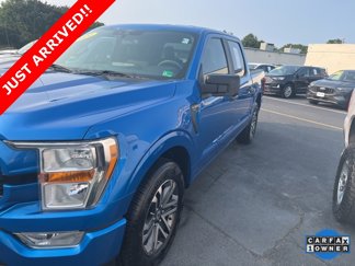 Used 2021 Ford F150 XL w/ STX Appearance Package image 1