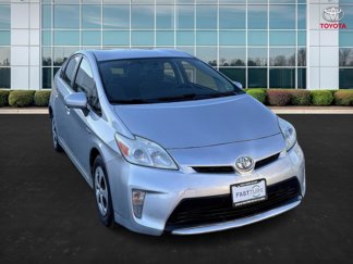 Used 2014 Toyota Prius Four image 1