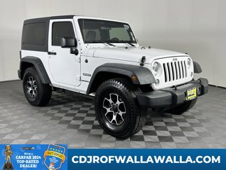 Used 2015 Jeep Wrangler Sport w/ Quick Order Package 24S image 1