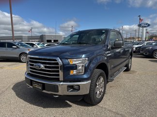 Used 2015 Ford F150 XLT w/ Equipment Group 301A Mid image 1