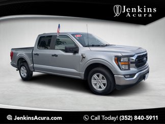 Used 2023 Ford F150 XLT image 1