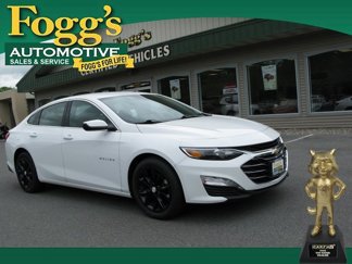 Used 2023 Chevrolet Malibu LT image 1
