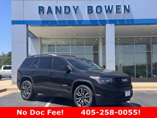 Used 2019 GMC Acadia SLT w/ Black Edition image 1