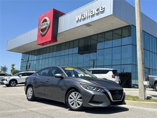 Used 2022 Nissan Sentra S w/ Electronics Package image 1