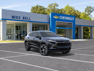 New 2025 Chevrolet Trax RS w/ Driver Confidence Package image 1