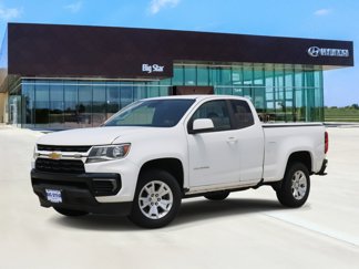 Used 2021 Chevrolet Colorado LT w/ Fleet Safety Package image 1