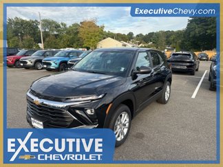 New 2026 Chevrolet TrailBlazer LS w/ LS Convenience Package video 1