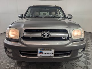 Used 2005 Toyota Sequoia Limited video 2