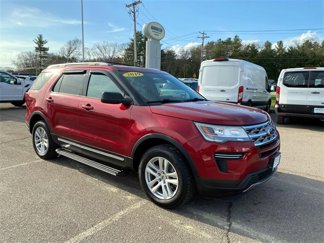 Used 2019 Ford Explorer XLT w/ Class III Trailer Tow Package image 1