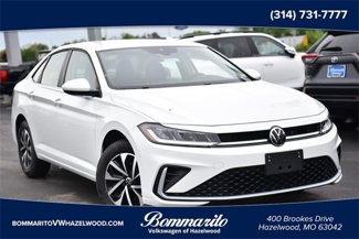 Used 2025 Volkswagen Jetta S image 1
