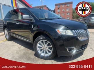 Used 2011 Lincoln MKX AWD w/ 101A Rapid Spec Order Code image 1