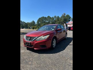 Used 2016 Nissan Altima 2.5 S w/ Power Driver Seat Package image 1