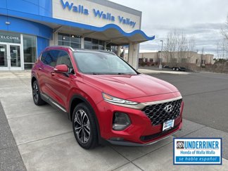 Used 2020 Hyundai Santa Fe Limited image 1