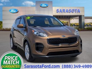 Used 2017 Kia Sportage LX image 1