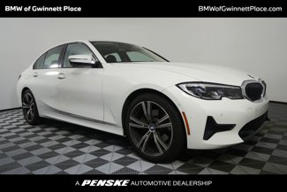 Used 2019 BMW 330i xDrive Sedan image 1