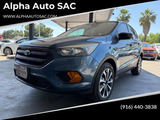 Used 2018 Ford Escape S image 1